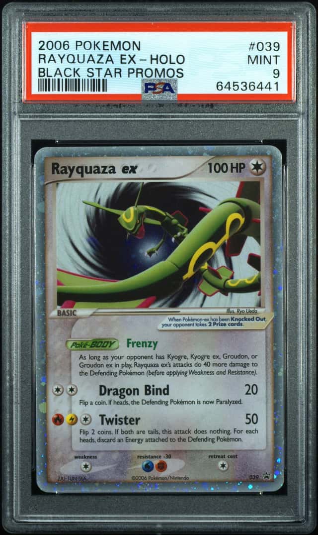Rayquaza EX
