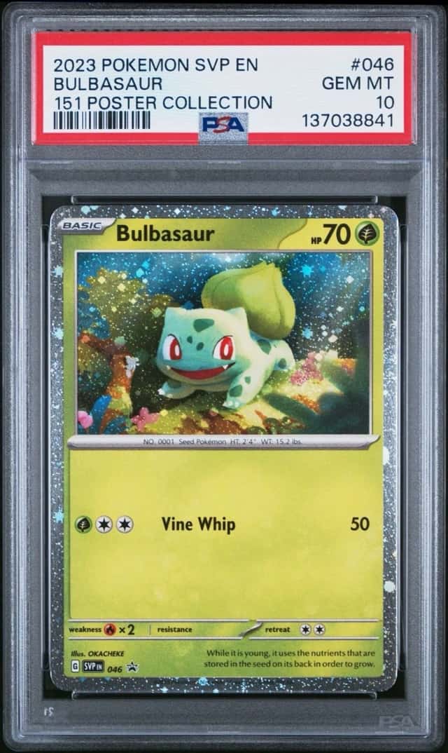 Bulbasaur