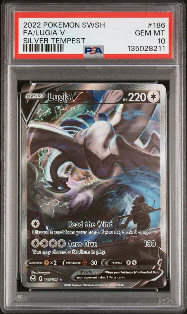 Lugia V