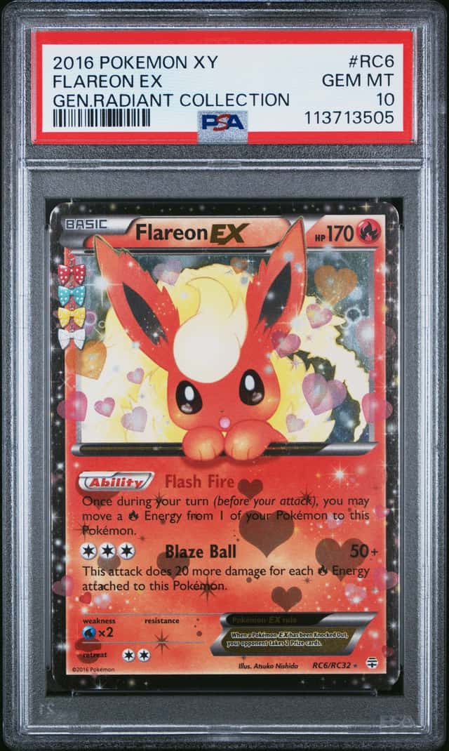 Flareon EX