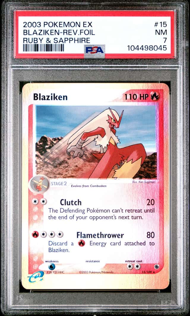 Blaziken