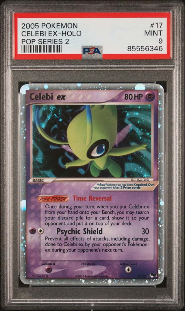 Celebi EX