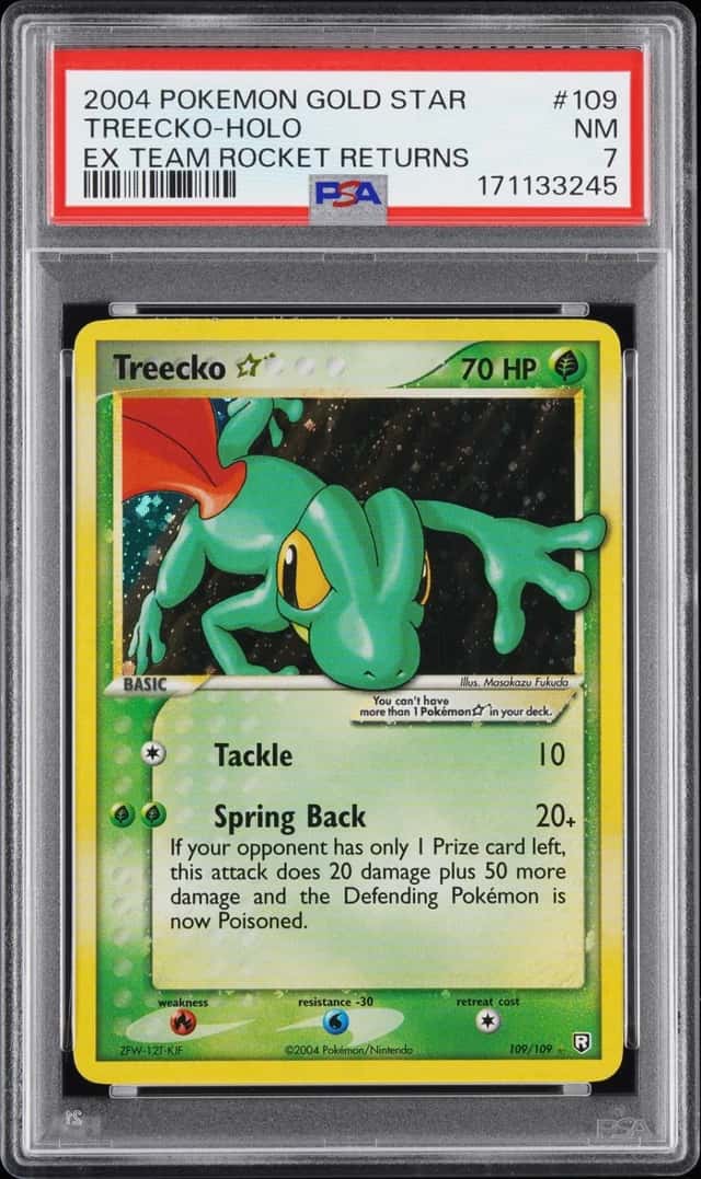 Treecko