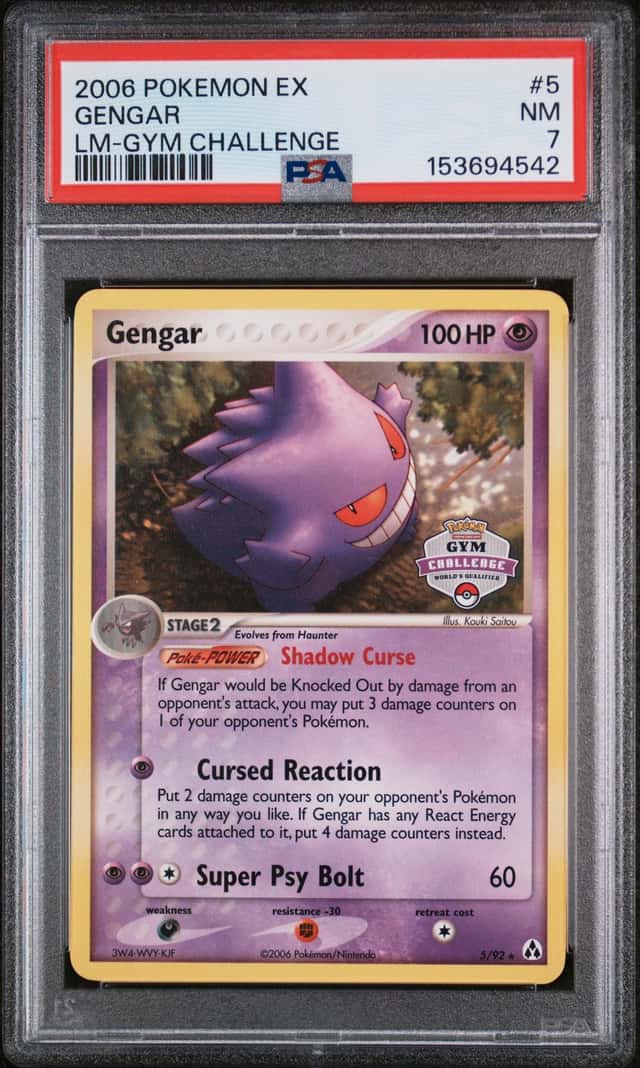 Gengar