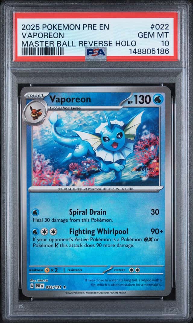 Vaporeon