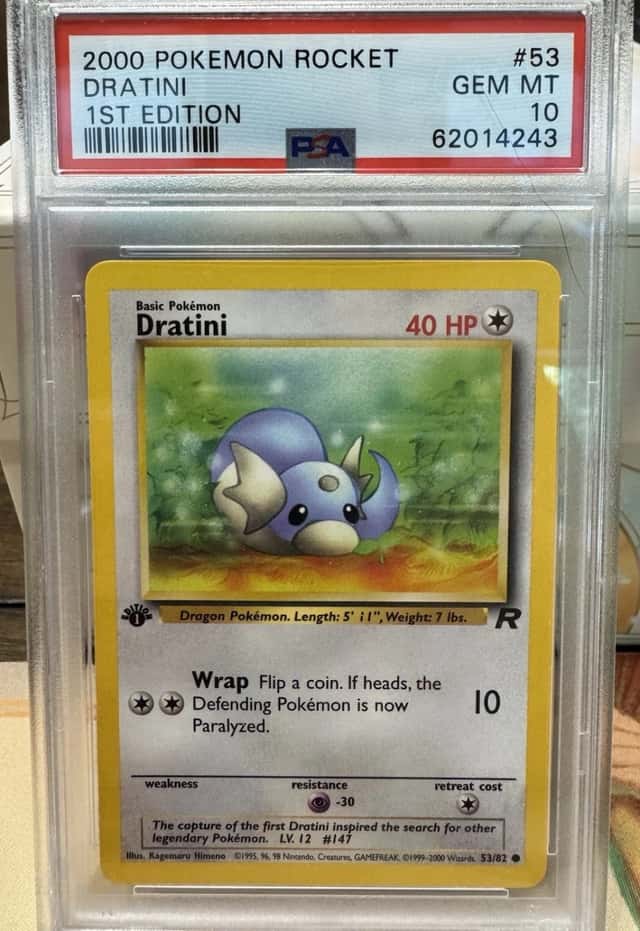 Dratini