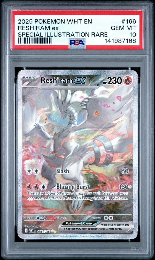 RESHIRAM ex