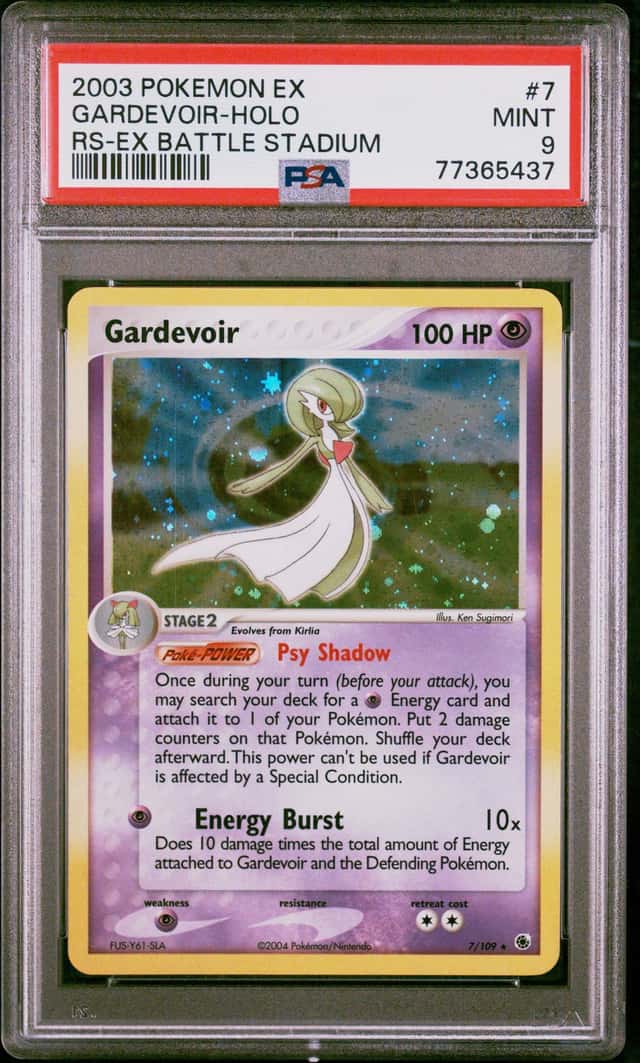Gardevoir