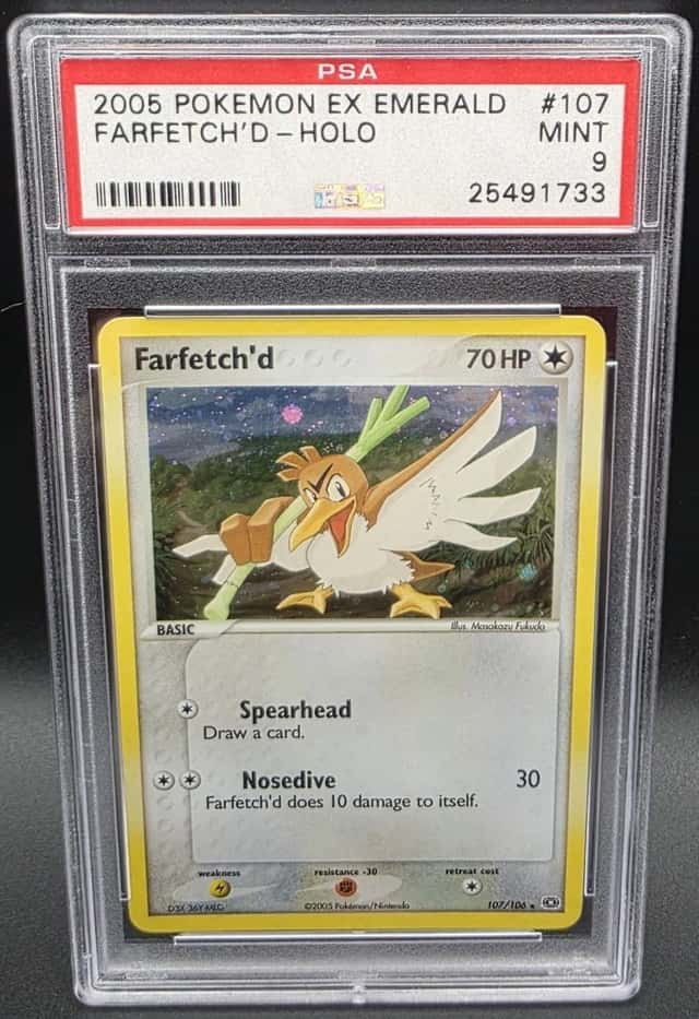 Farfetch'd