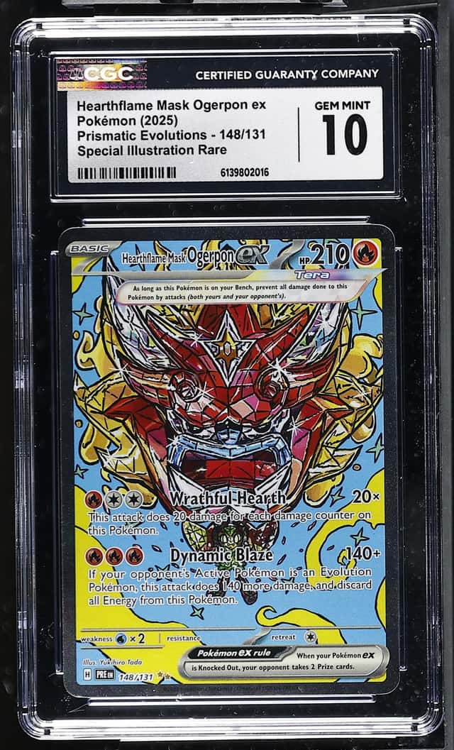 HF MASK OGERPON ex