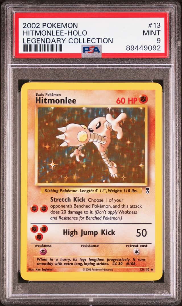 Hitmonlee