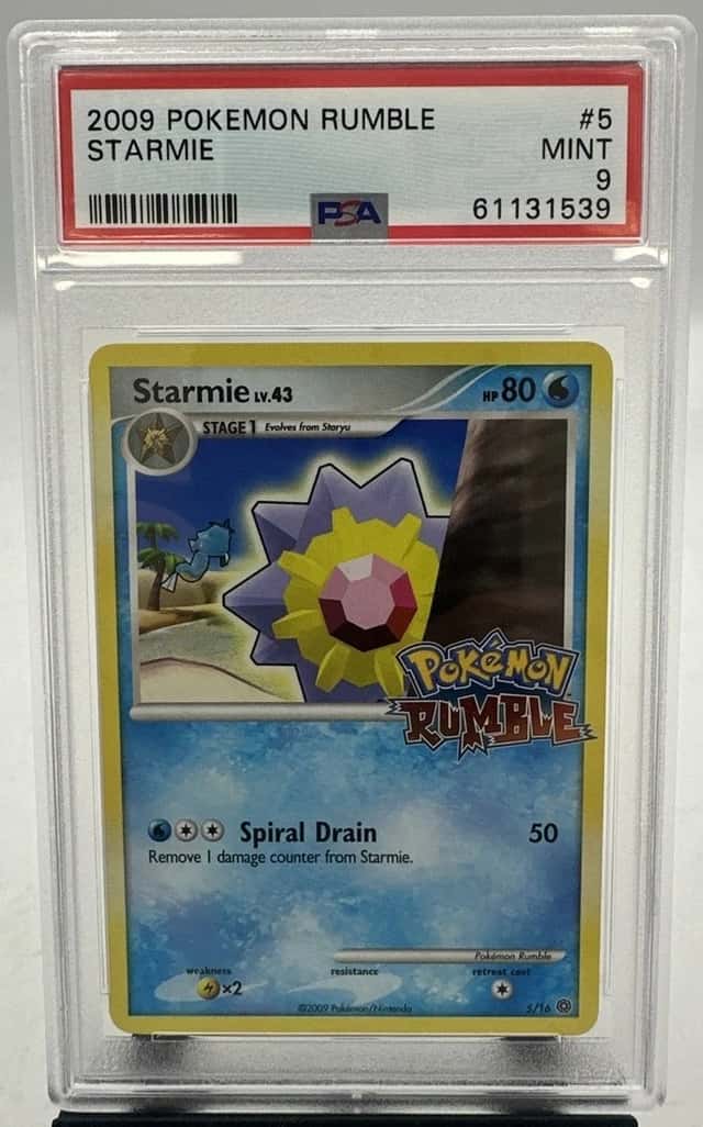 Starmie