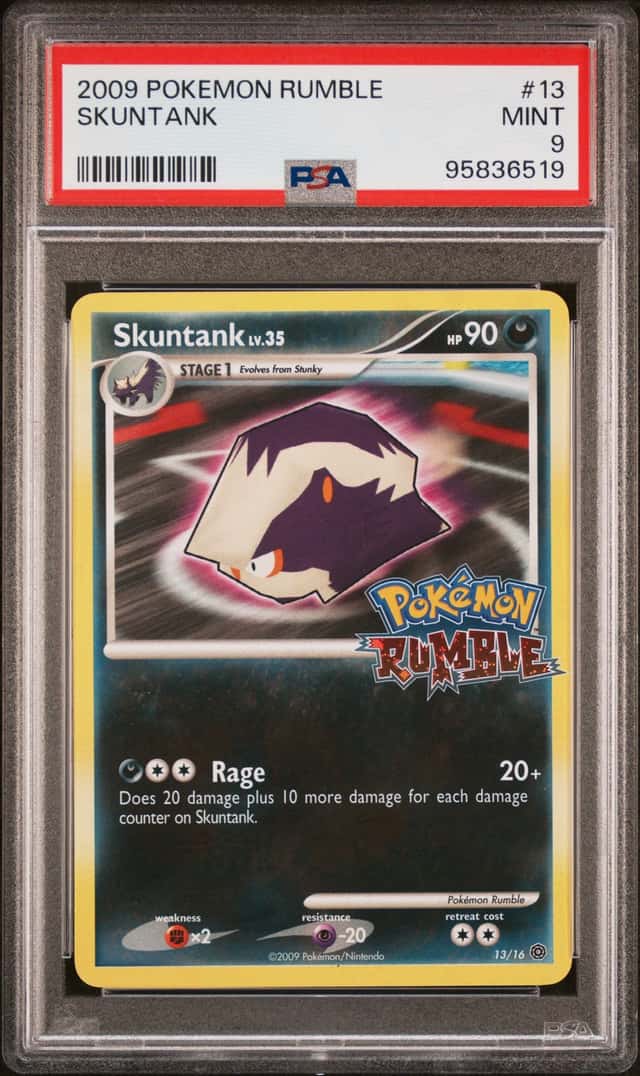 Skuntank