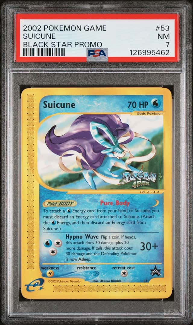 Suicune