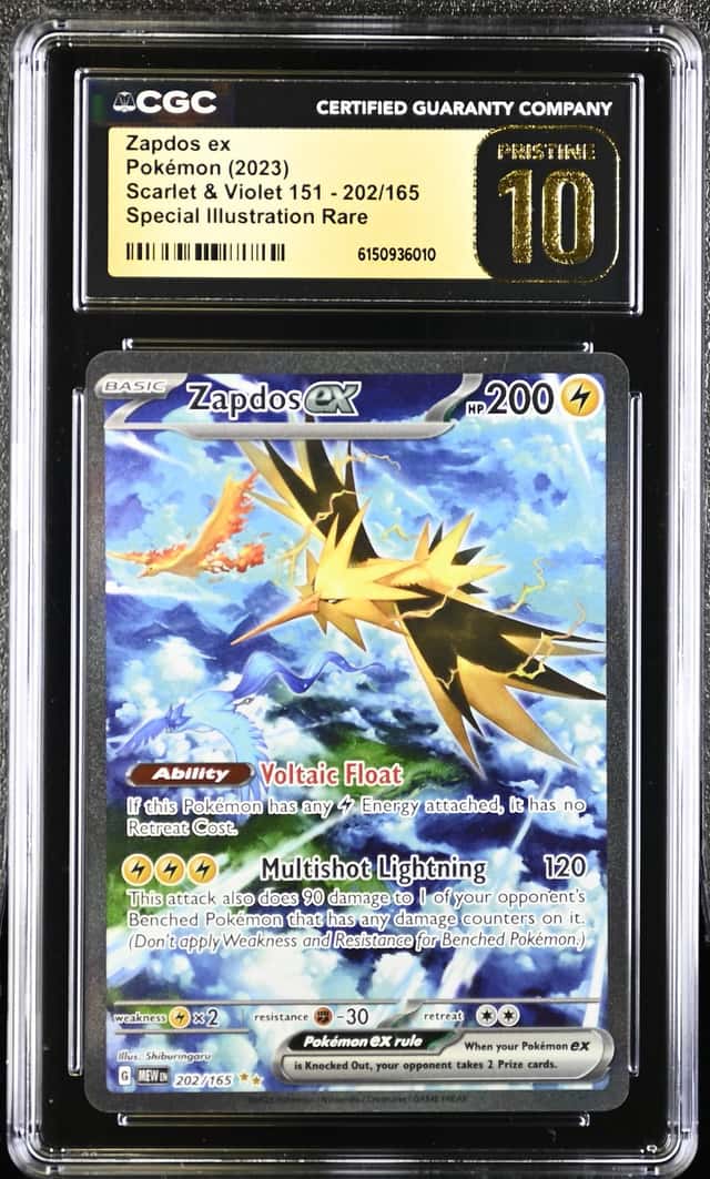 ZAPDOS ex