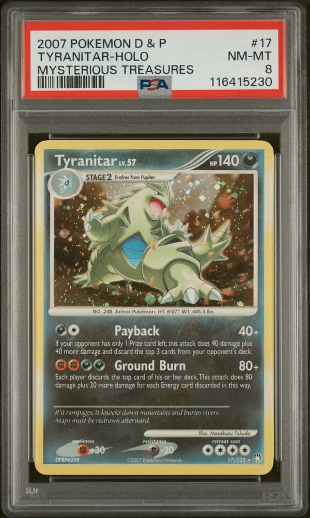 Tyranitar