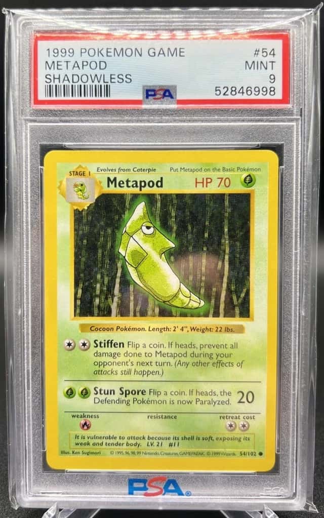 Metapod