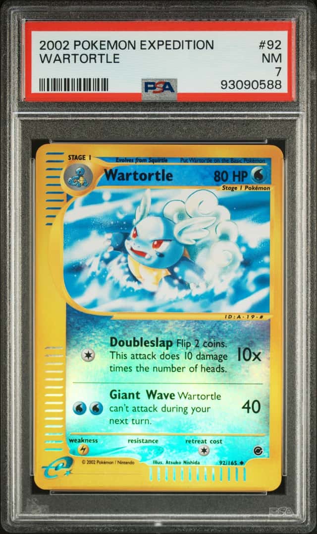Wartortle