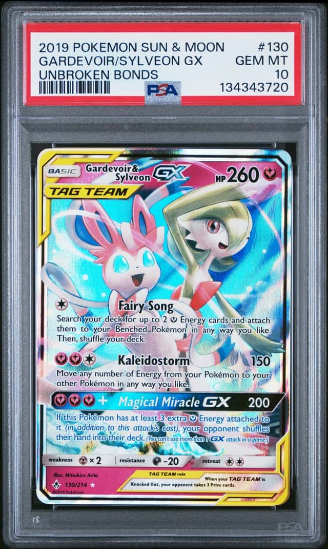 Gardevoir/Sylveon GX