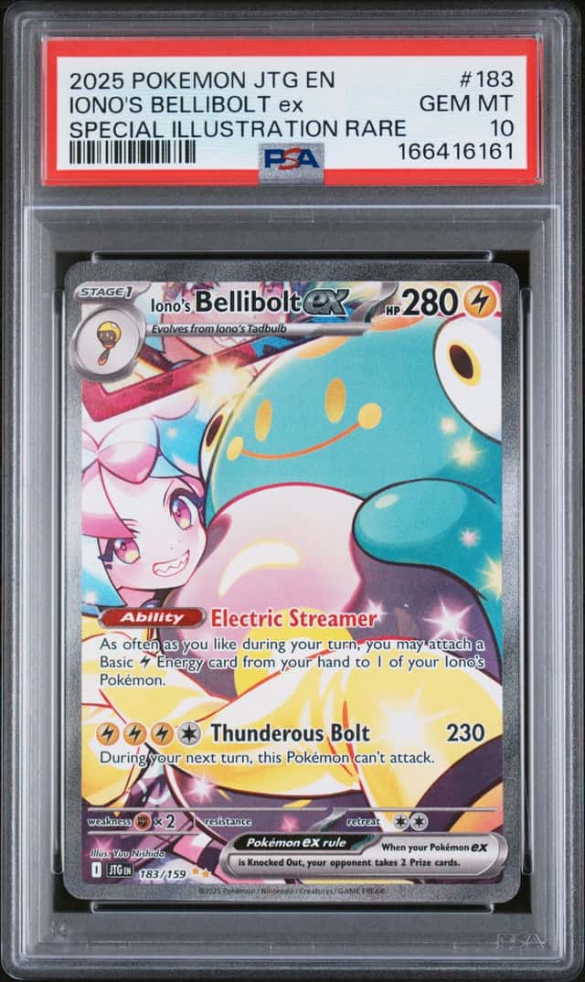 IONO'S BELLIBOLT ex