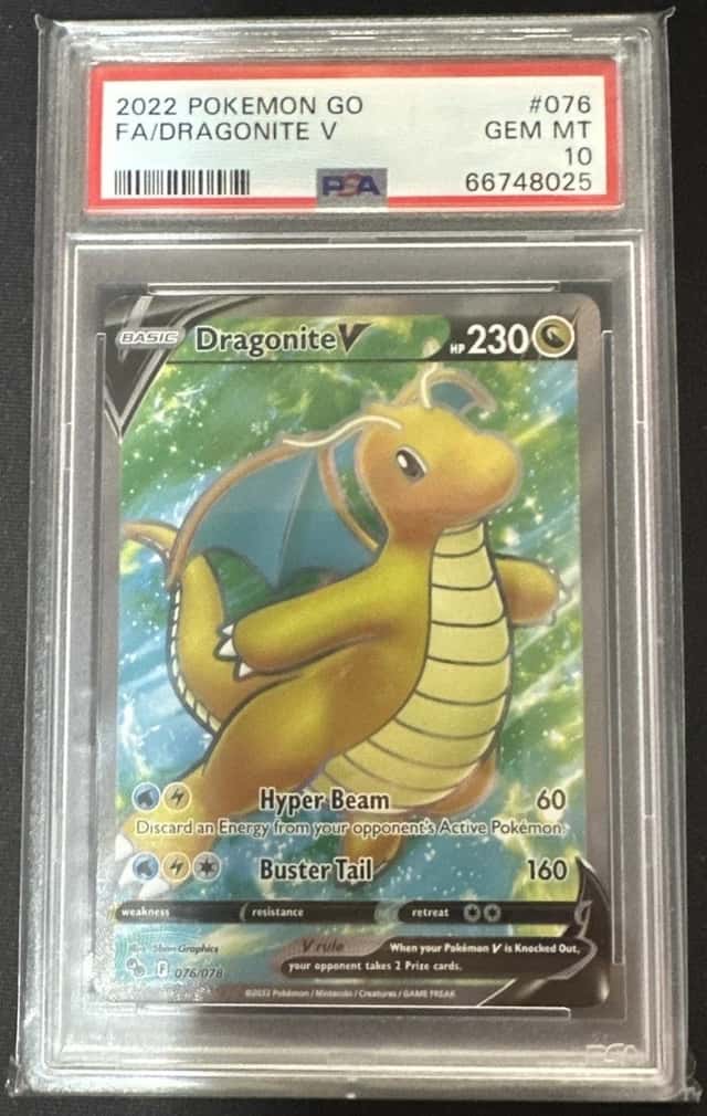 Dragonite V