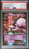 M Mewtwo Ex