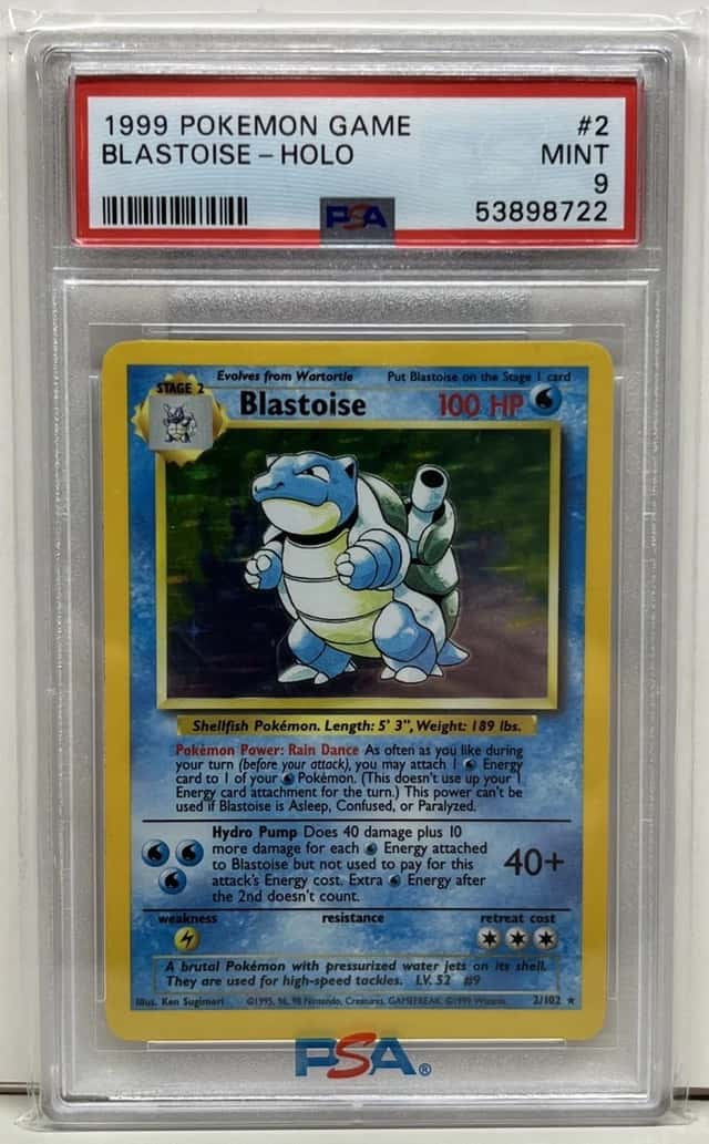 Blastoise