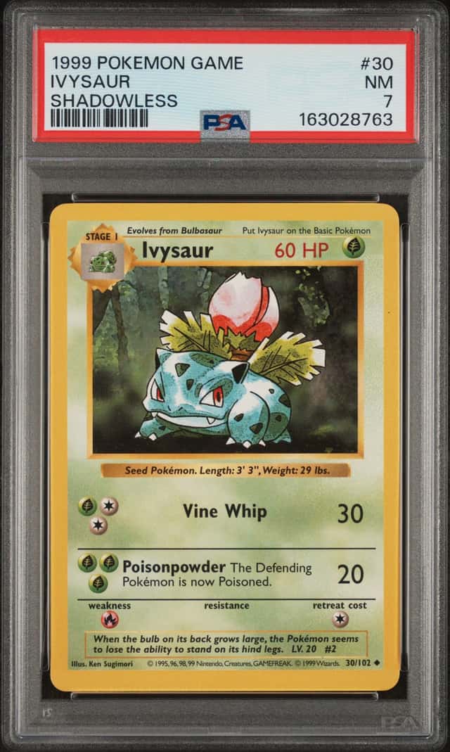 Ivysaur