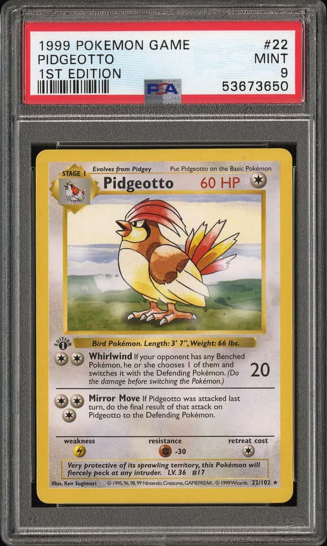 Pidgeotto