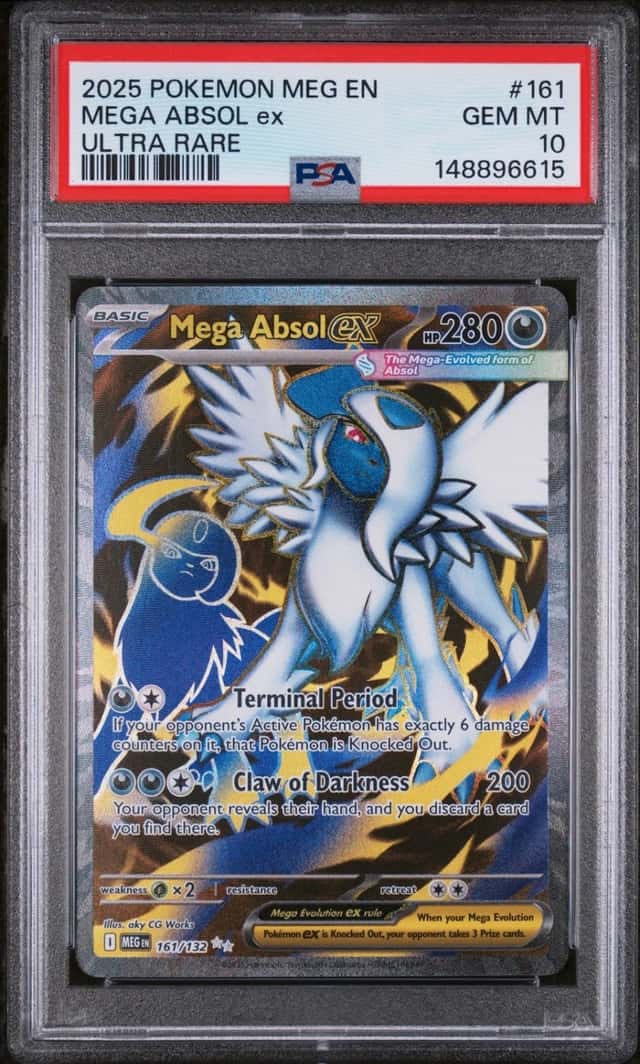 MEGA ABSOL ex
