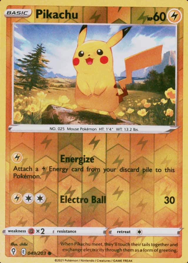 Reverse Holo
