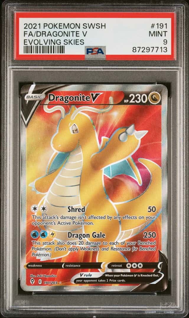 Dragonite V