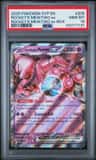 Rocket'S Mewtwo Ex