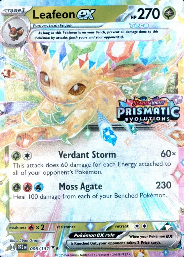 Holo · Box Exclusive Surprise