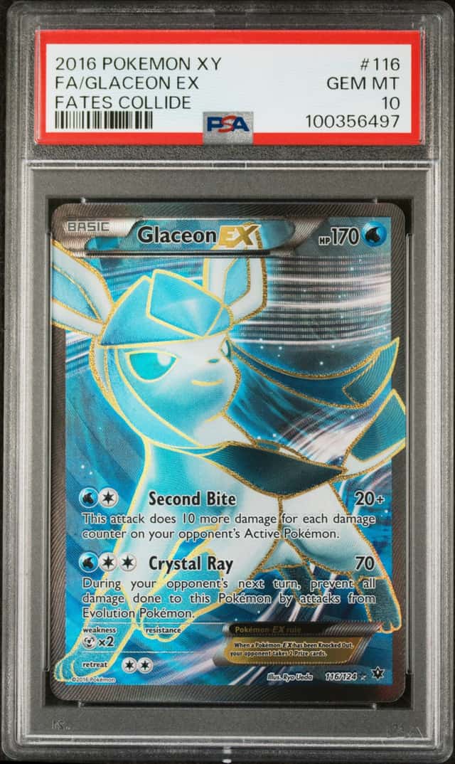 Glaceon EX