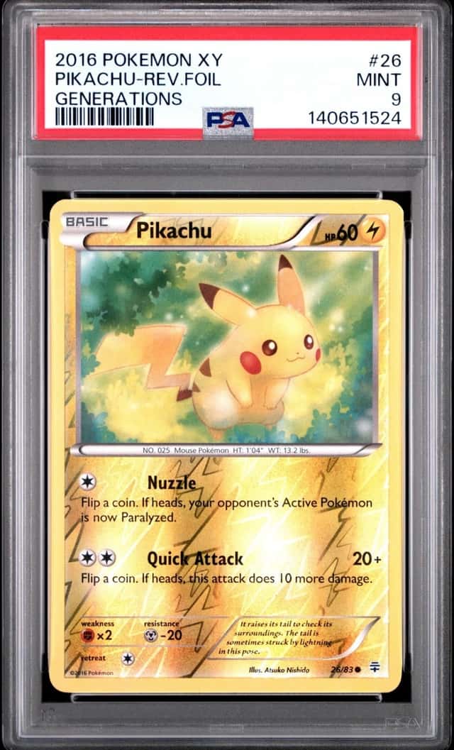 Pikachu