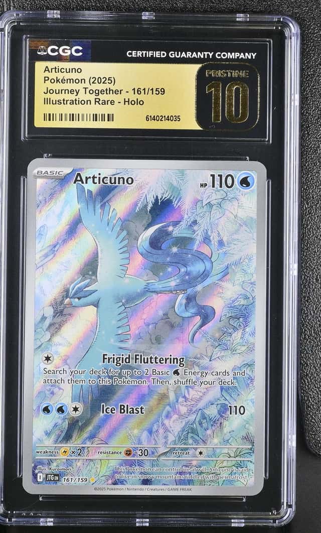 Articuno