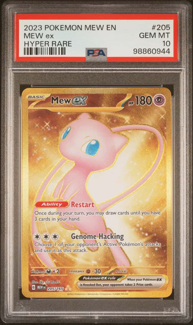 MEW ex