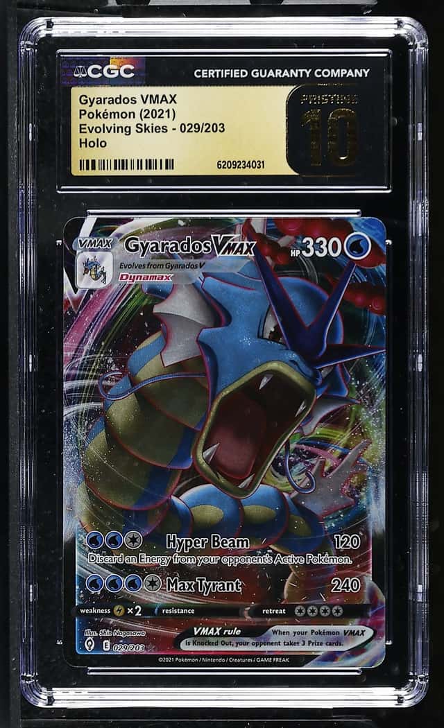 Gyarados VMAX