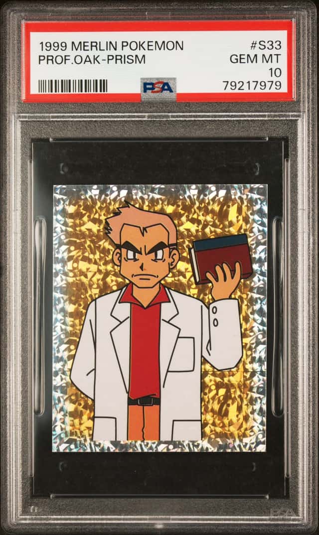 PROF.OAK-PRISM