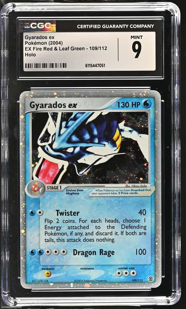 GYARADOS EX