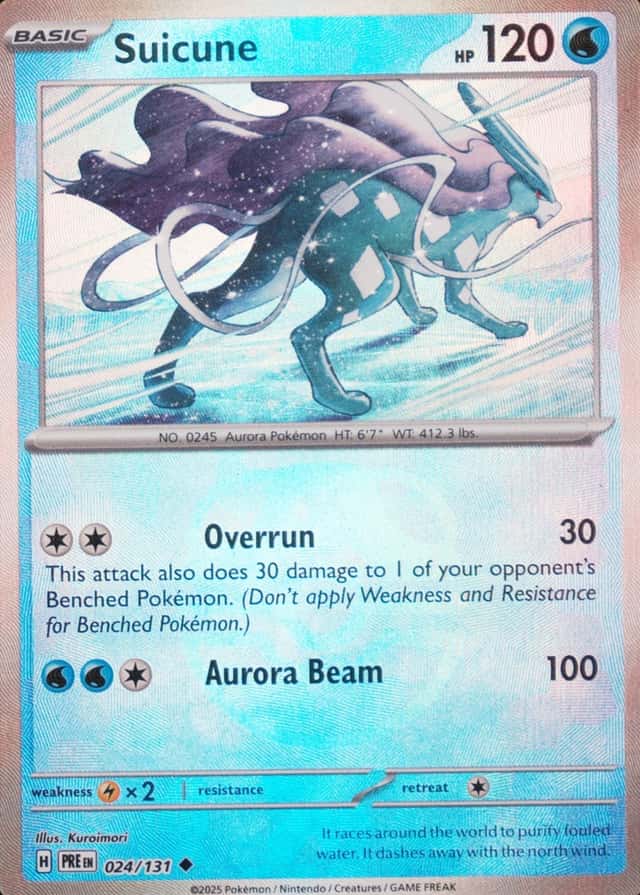 Master Ball · Reverse Holo