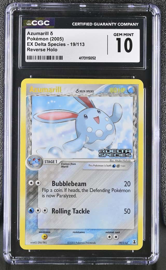 Azumarill Δ