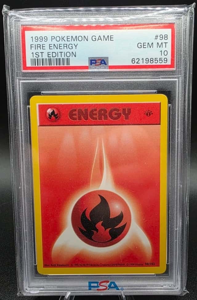 Fire Energy