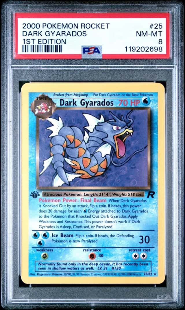 Dark Gyarados