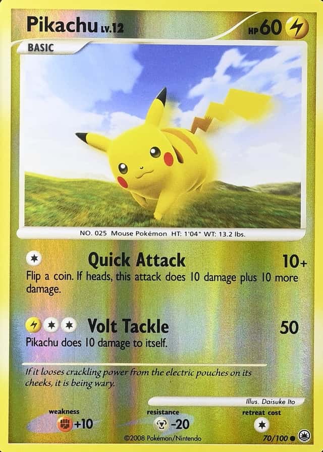 Reverse Holo