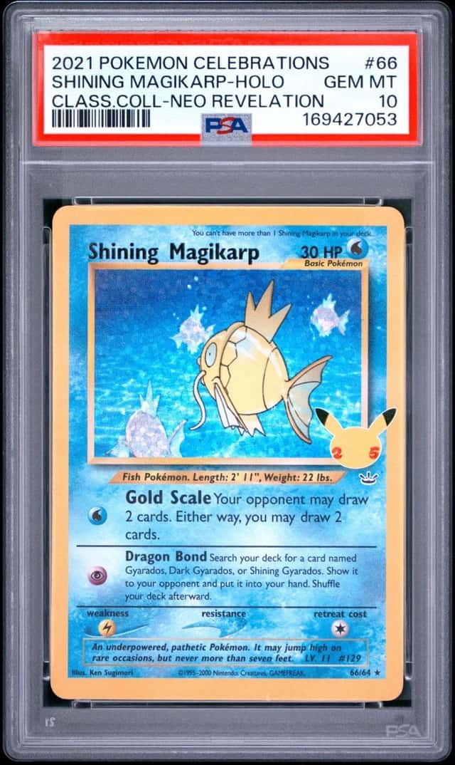 Shining Magikarp