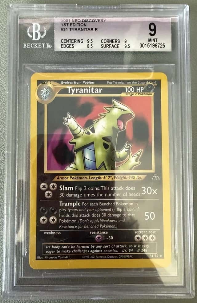 Tyranitar