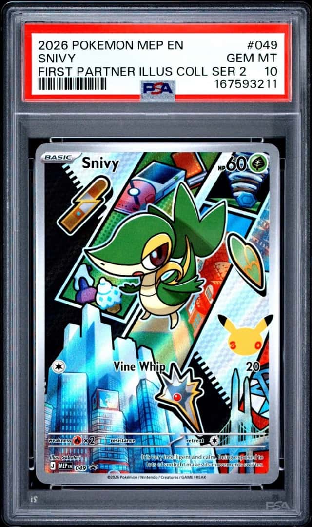 Snivy