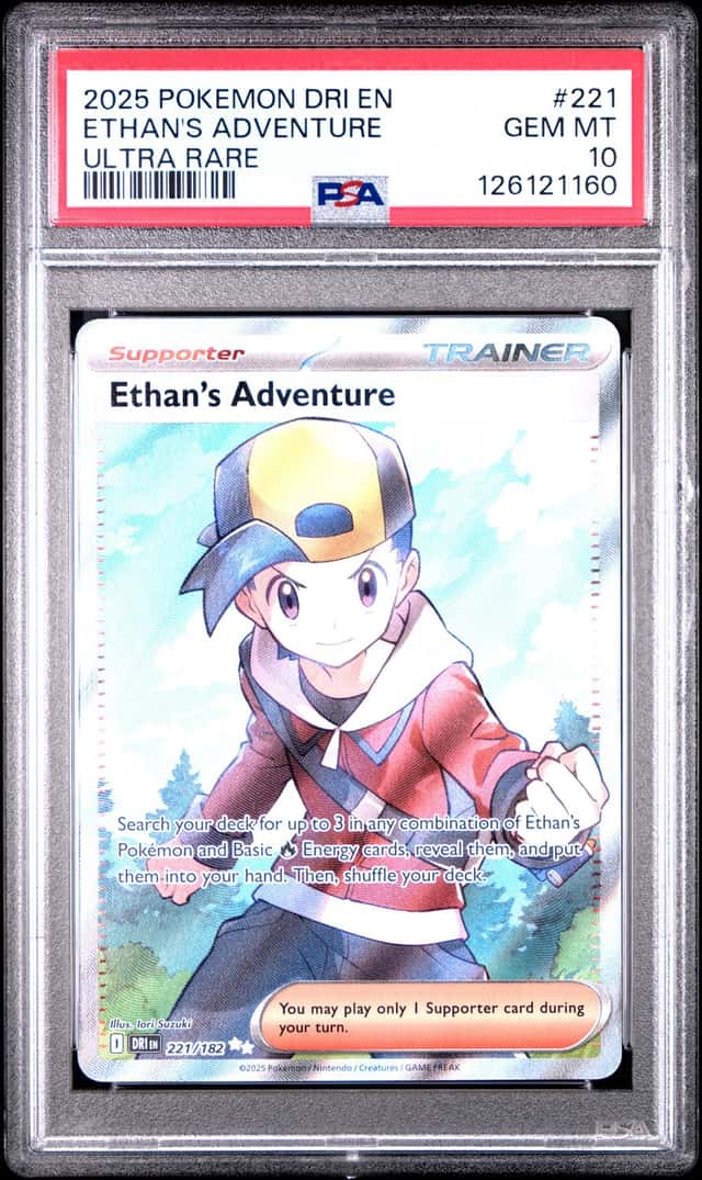 Ethan's Adventure